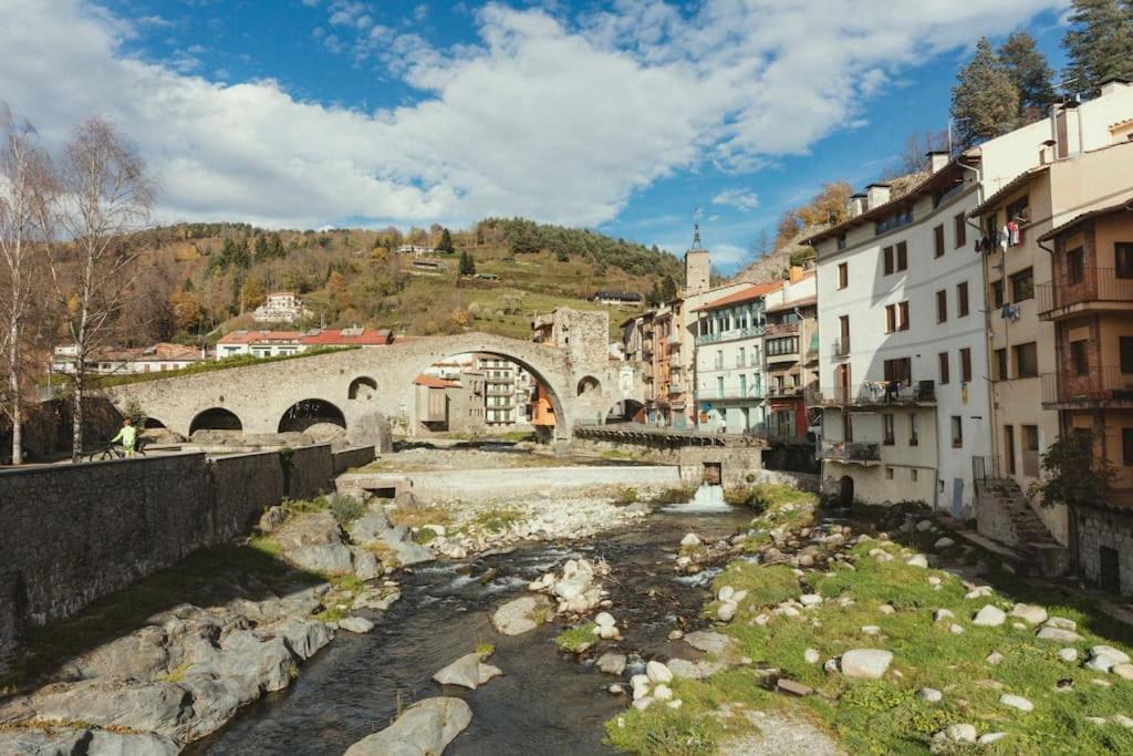 El Piolet De Camprodon Διαμέρισμα Εξωτερικό φωτογραφία
