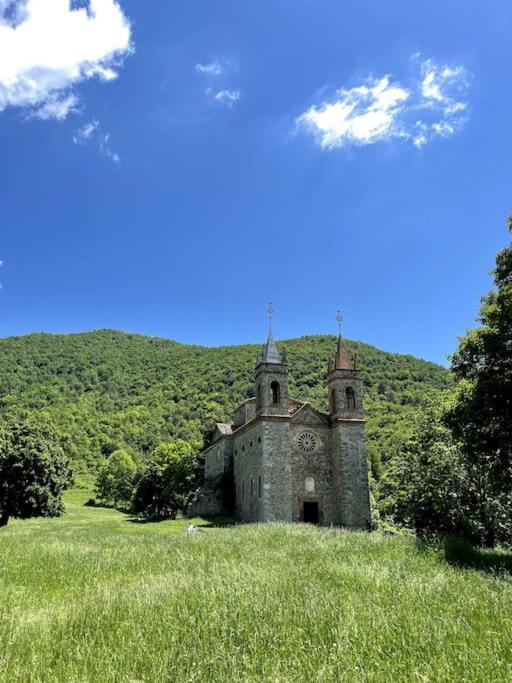 El Piolet De Camprodon Διαμέρισμα Εξωτερικό φωτογραφία